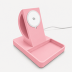 MagSafe Charging Stand with Tray – 25W Wireless Charger for iPhone