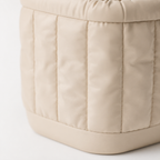 Capsa Modular Desktop Trash Bin – Sculpted Cloth Design