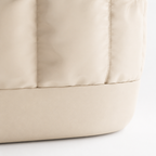 Capsa Modular Desktop Trash Bin – Sculpted Cloth Design