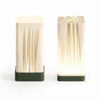 Altheon – 3D Printed LED Lamp | Soft Light. Living Lines.